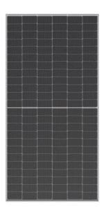 پنل خورشیدی سانتک Suntech سری Ultra V مدل STP550-570S-C72-Vmh