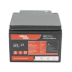 باطری یو پی اس ups ولتامکس voltamax لیتیوم مدل 12.8 ولت 27 آمپر ساعت(2025)