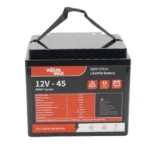 باطری یو پی اس ups ولتامکس voltamax لیتیوم مدل 12.8 ولت 45 آمپر ساعت(2025)