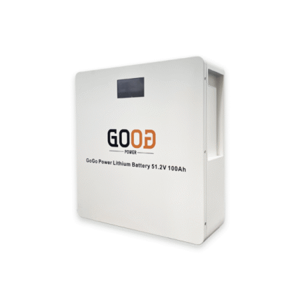 باتری لیتیومی 5kWh سیستم خورشیدی GOGO Power