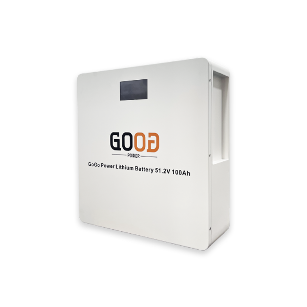 1 باتری لیتیومی 5kWh سیستم خورشیدی GOGO Power