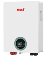 باتری لیتیومی 15kWh سیستم خورشیدی MUST