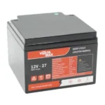 باطری یو پی اس ups ولتامکس voltamax لیتیوم مدل 12.8 ولت 27 آمپر ساعت(2025)