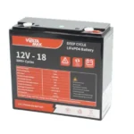 باطری یو پی اس ups ولتامکس voltamax لیتیوم مدل 12.8 ولت 18 آمپر ساعت(2025) - Image 2