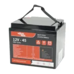 باطری یو پی اس ups ولتامکس voltamax لیتیوم مدل 12.8 ولت 45 آمپر ساعت(2025) - Image 2