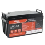 باطری یو پی اس ups ولتامکس voltamax لیتیوم مدل 12.8 ولت 63 آمپر ساعت(2025)