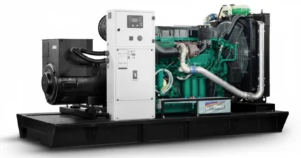 دیزل ژنراتور Volvo ولوو 300 کاوا