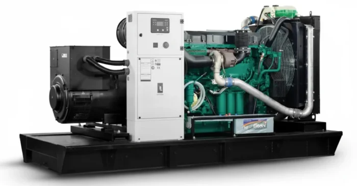 image (9) دیزل ژنراتور Volvo ولوو 300 کاوا