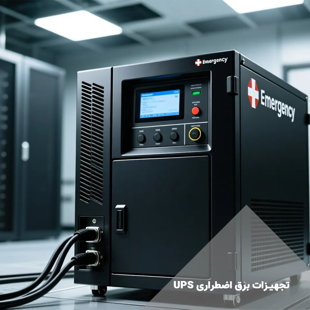 UPS تجهیزات برق اضطراری