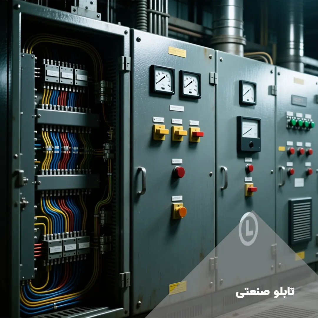 تابلو صنعتی