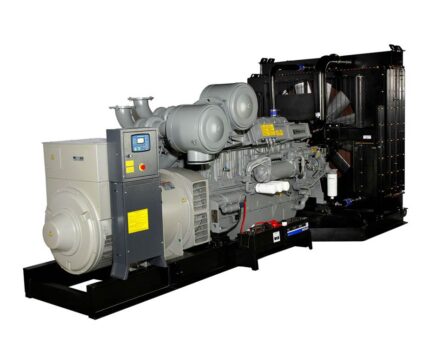 دیزل ژنراتور Perkins پرکینز 1250 کاوا