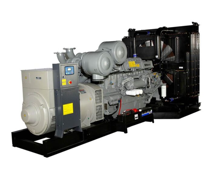 دیزل ژنراتور Perkins پرکینز 1250 کاوا