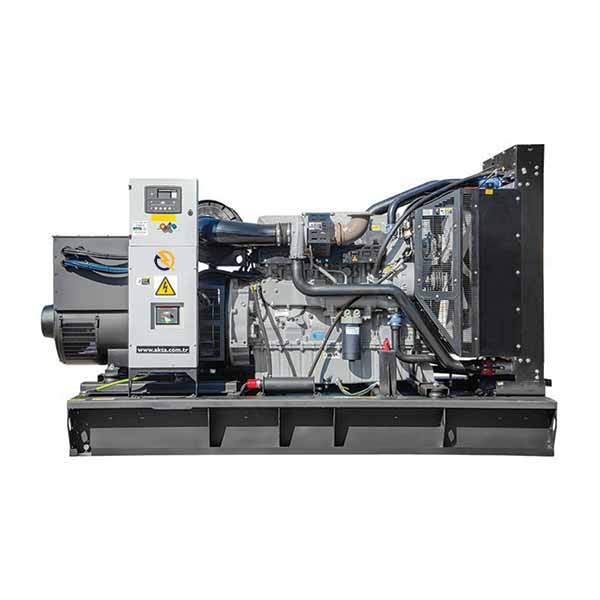 دیزل ژنراتور Perkins پرکینز 550 کاوا - 2 دیزل ژنراتور Perkins پرکینز 550 کاوا