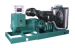 دیزل ژنراتور Volvo 200kVA TAD732GE – آلترناتور استمفورد