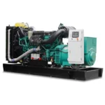 دیزل ژنراتور Volvo 200kVA TAD732GE – آلترناتور استمفورد - Image 2