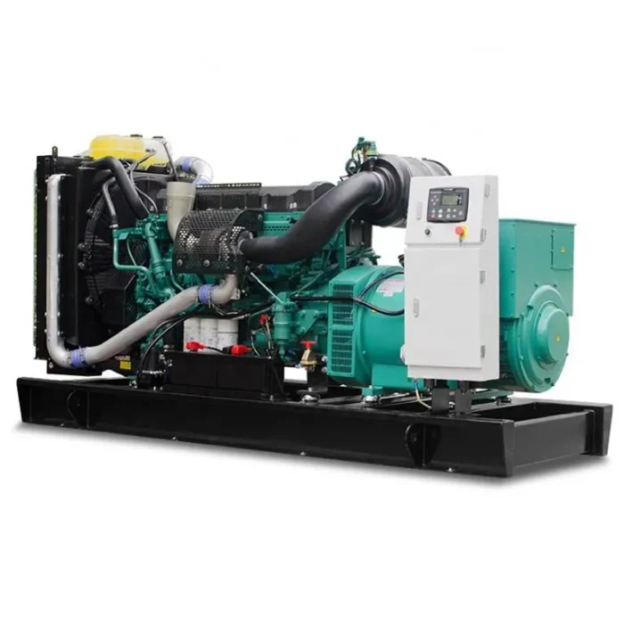 دیزل ژنراتور Volvo 200kVA TAD732GE – آلترناتور استمفورد -2 دیزل ژنراتور Volvo 200kVA TAD732GE – آلترناتور استمفورد - Image 2