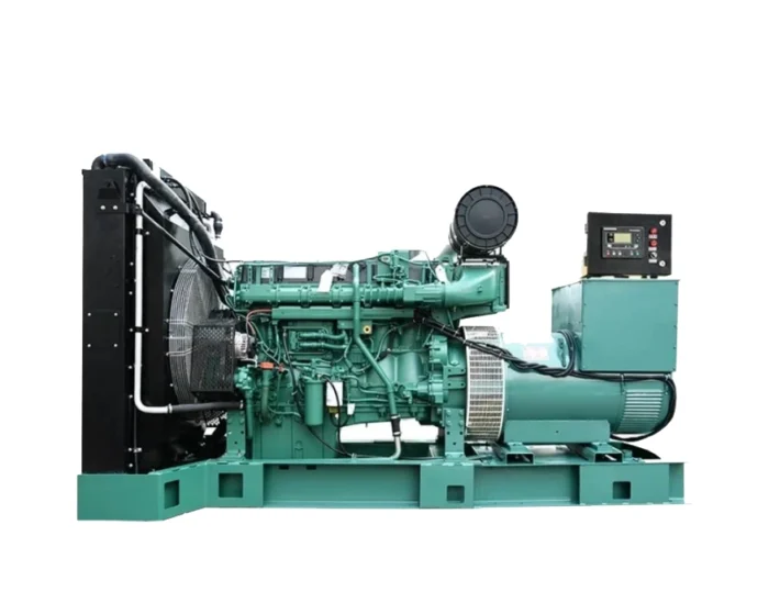 دیزل ژنراتور Volvo 200kVA TAD840GE – آلترناتور استمفورد دیزل ژنراتور Volvo 200kVA TAD840GE – آلترناتور استمفورد