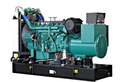 دیزل ژنراتور Volvo ولوو 110 کاوا