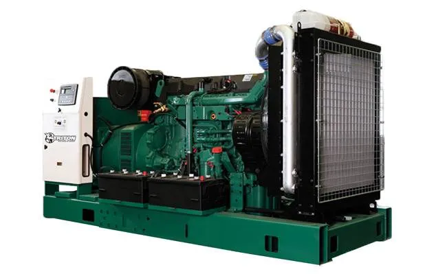 دیزل ژنراتور Volvo ولوو 275 کاوا دیزل ژنراتور Volvo ولوو 275 کاوا - Image 2