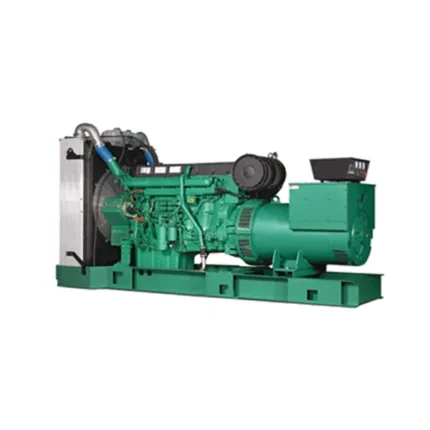 دیزل ژنراتور Volvo ولوو 326 کاوا