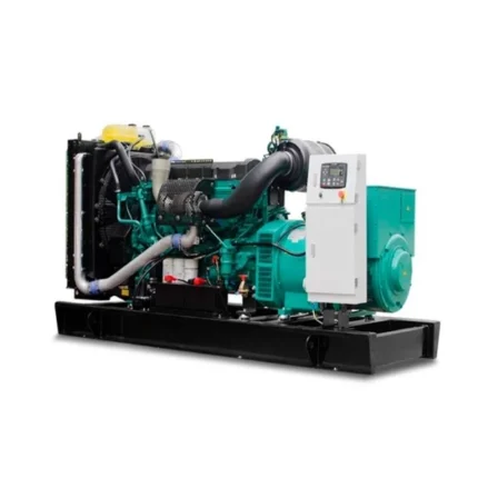 دیزل ژنراتور Volvo ولوو 550 کاوا TAD1346GE