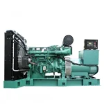 دیزل ژنراتور Volvo ولوو 650 کاوا