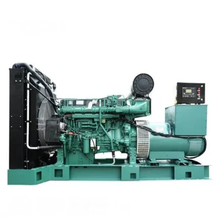 دیزل ژنراتور Volvo ولوو 650 کاوا