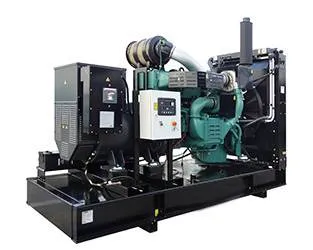 دیزل ژنراتور Volvo ولوو 770 کاوا