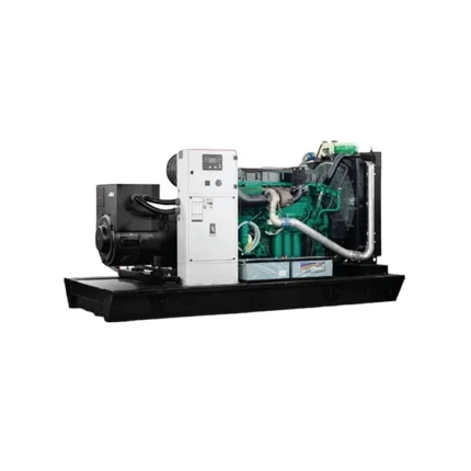 دیزل ژنراتور Volvo ولوو 825 کاوا