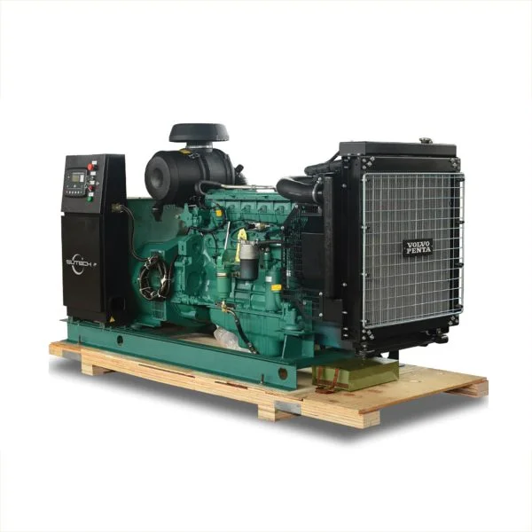 دیزل ژنراتور ولوو Volvo 200kVA TAL044L‑TAD732GE – آلترناتور لروی سومر - 2 دیزل ژنراتور ولوو Volvo 200kVA TAL044L‑TAD732GE – آلترناتور لروی سومر