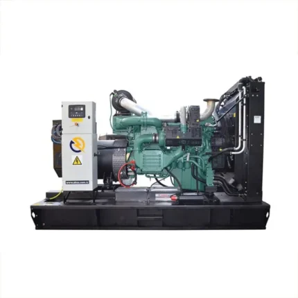 دیزل ژنراتور ولوو Volvo 200kVA TAL044L‑TAD732GE – آلترناتور لروی سومر