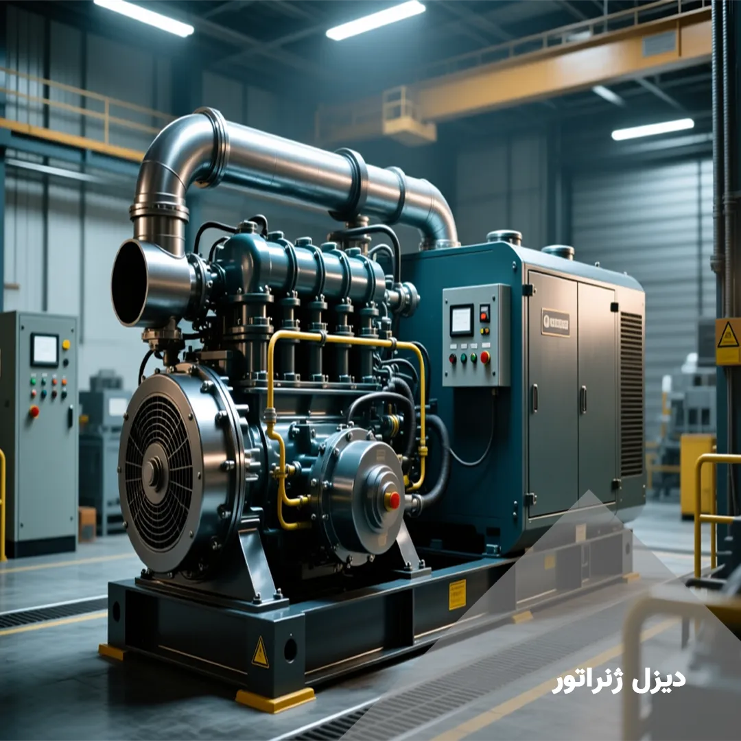 دیزل ژنراتور