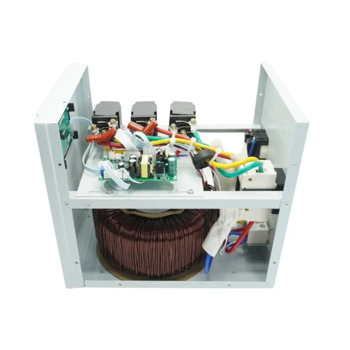 15 استابلایزر ولتامکس Voltamax Stabilizer تک فاز AVR 15KVA