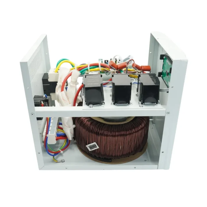 16 استابلایزر ولتامکس Voltamax Stabilizer تک فاز AVR 15KVA