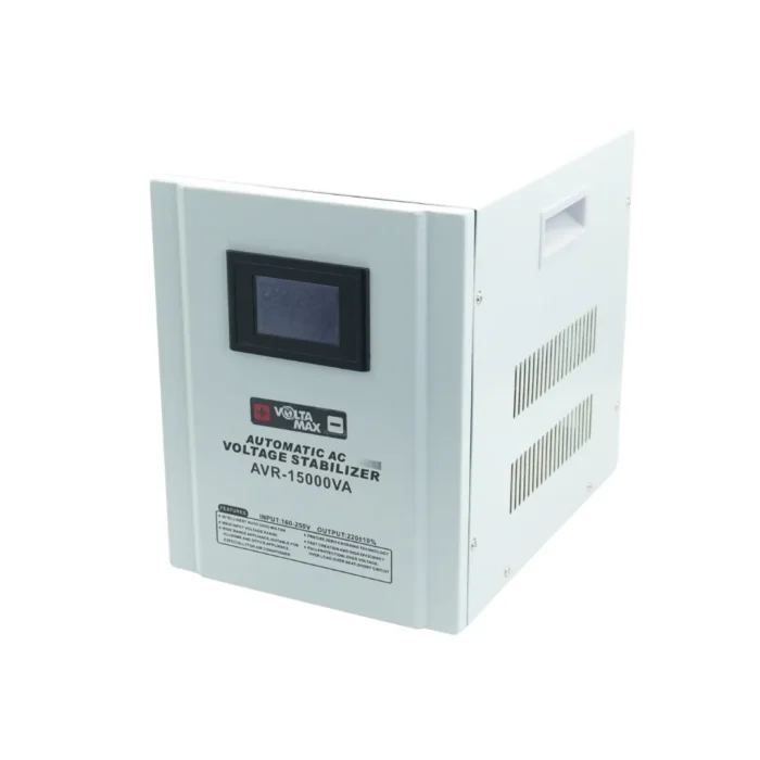 20 استابلایزر ولتامکس Voltamax Stabilizer تک فاز AVR 15KVA