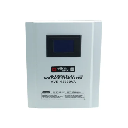 استابلایزر ولتامکس Voltamax Stabilizer تک فاز AVR 15KVA