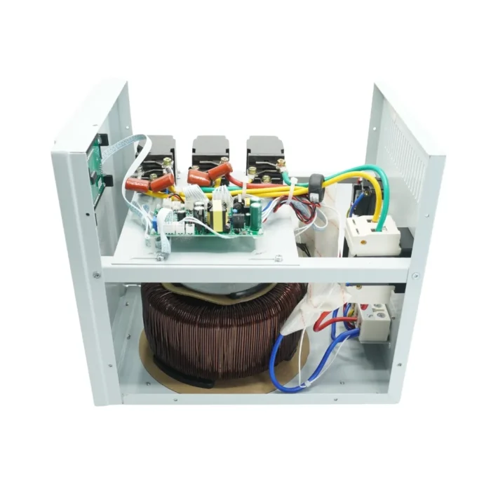 23 استابلایزر ولتامکس Voltamax Stabilizer تک فاز AVR 10KVA