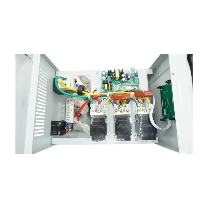 24 استابلایزر ولتامکس Voltamax Stabilizer تک فاز AVR 10KVA