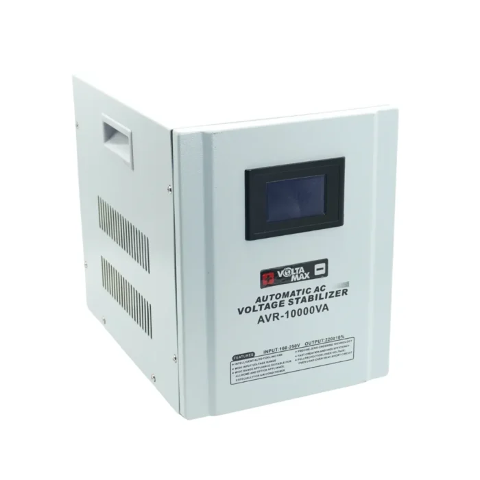 26 استابلایزر ولتامکس Voltamax Stabilizer تک فاز AVR 10KVA