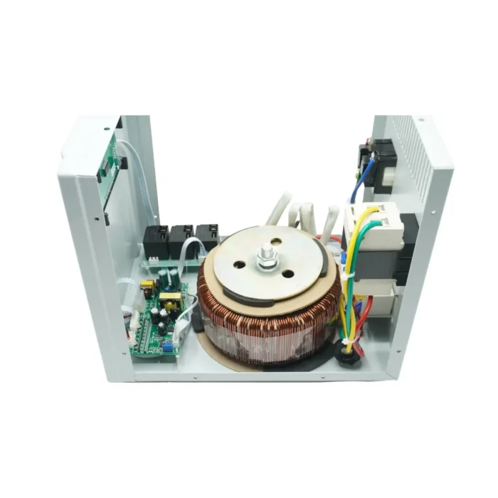 28 استابلایزر ولتامکس Voltamax Stabilizer تک فاز AVR 10KVA