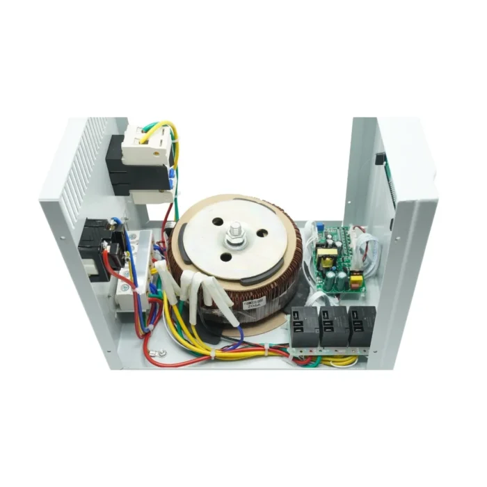 30 استابلایزر ولتامکس Voltamax Stabilizer تک فاز AVR 5KVA