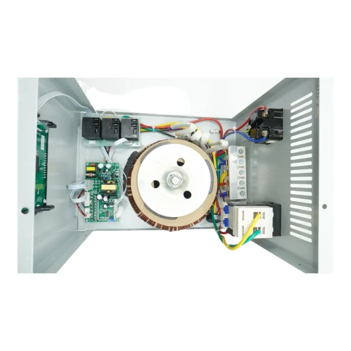 31 استابلایزر ولتامکس Voltamax Stabilizer تک فاز AVR 5KVA