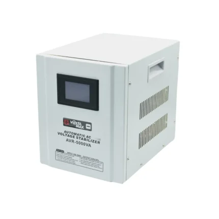 استابلایزر ولتامکس Voltamax Stabilizer تک فاز AVR 5KVA