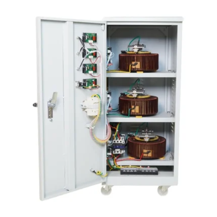 استابلایزر ولتامکس Voltamax Stabilizer سه فاز ZTY-20000 VA 3/3