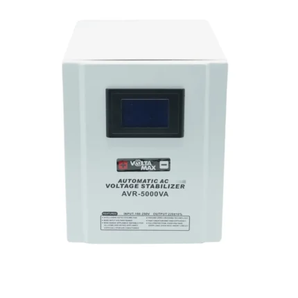 استابلایزر ولتامکس Voltamax Stabilizer تک فاز AVR 5KVA