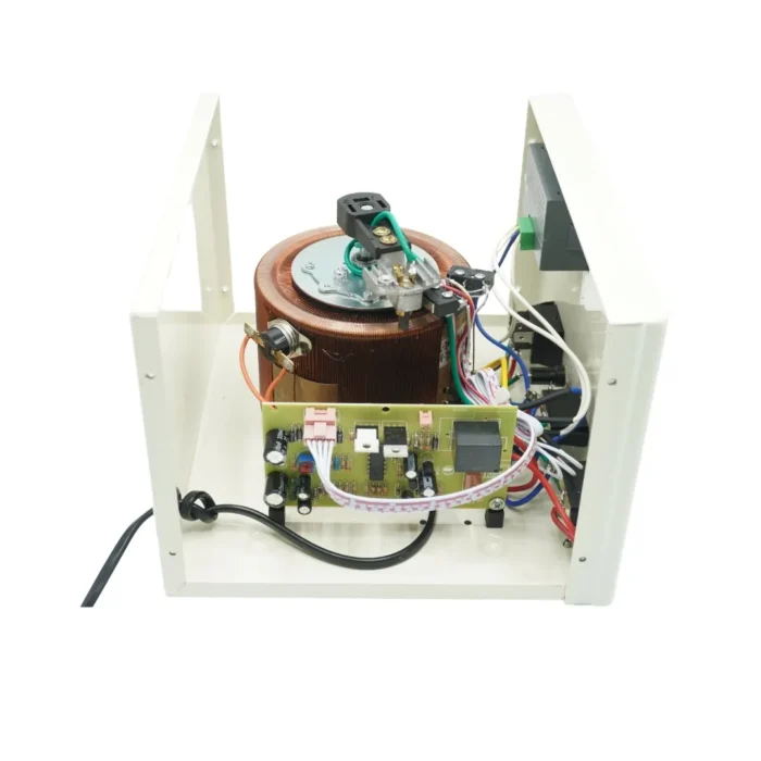 استابلایزر ولتامکس Voltamax Stabilizer تک فاز SVC-D 1KVA