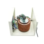 استابلایزر ولتامکس Voltamax Stabilizer تک فاز SVC-D 1KVA