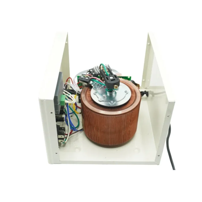 استابلایزر ولتامکس Voltamax Stabilizer تک فاز SVC-D 1KVA