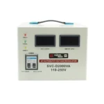 استابلایزر ولتامکس Voltamax Stabilizer تک فاز SVC-D 2KVA