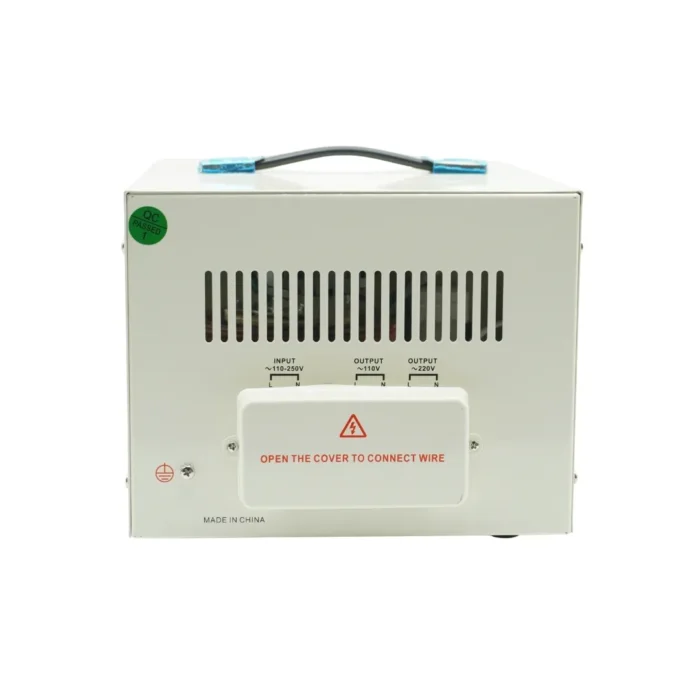 استابلایزر ولتامکس Voltamax Stabilizer تک فاز SVC-D 2KVA 3 استابلایزر ولتامکس Voltamax Stabilizer تک فاز SVC-D 2KVA